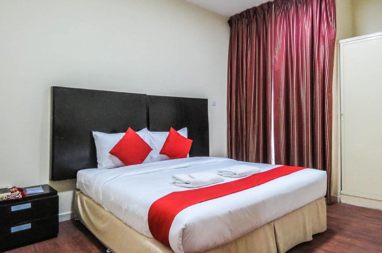 Al Ferdous Hotel Apartment Charjah Extérieur photo
