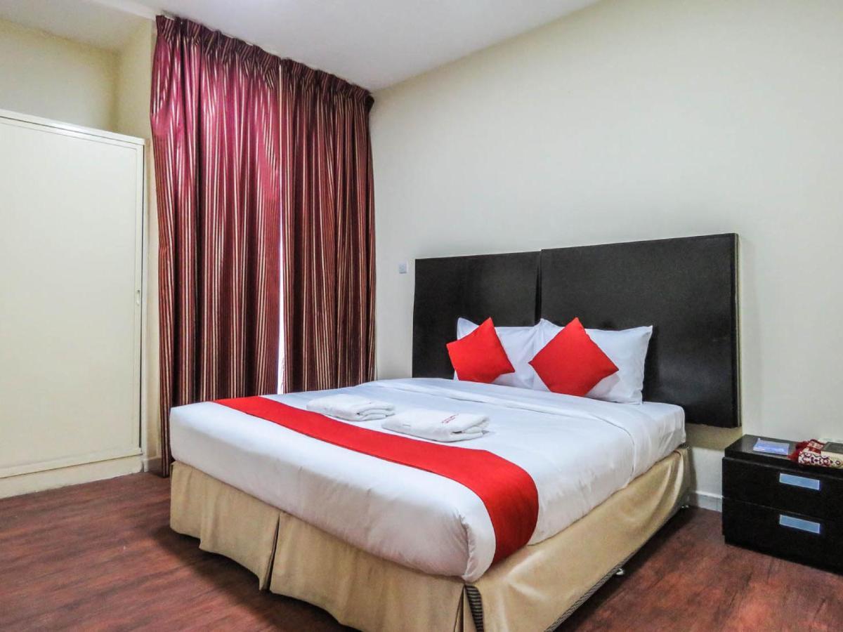 Al Ferdous Hotel Apartment Charjah Extérieur photo