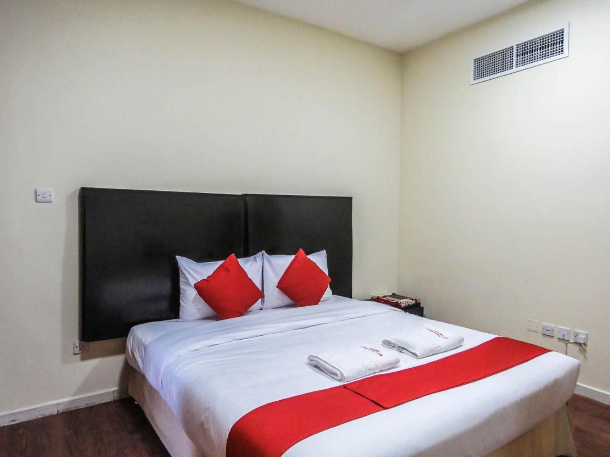 Al Ferdous Hotel Apartment Charjah Extérieur photo