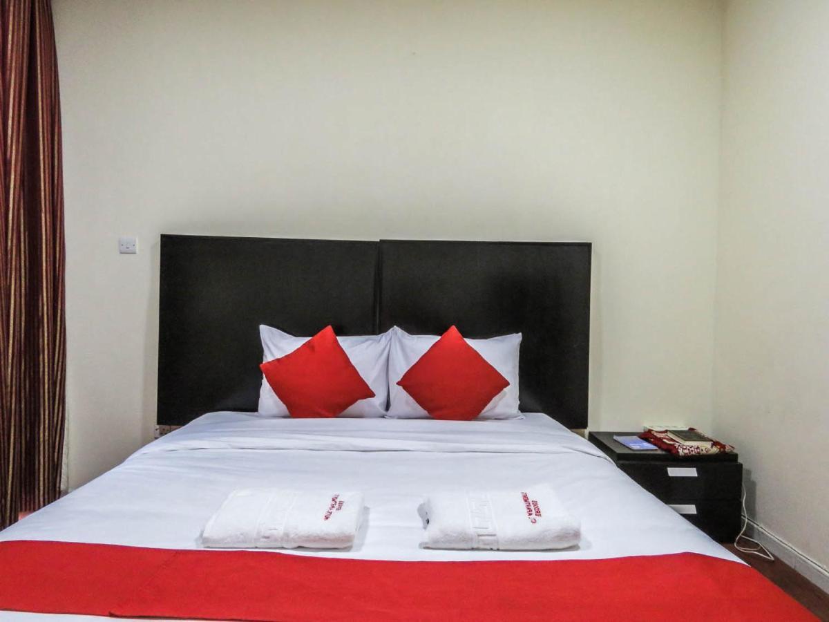 Al Ferdous Hotel Apartment Charjah Extérieur photo