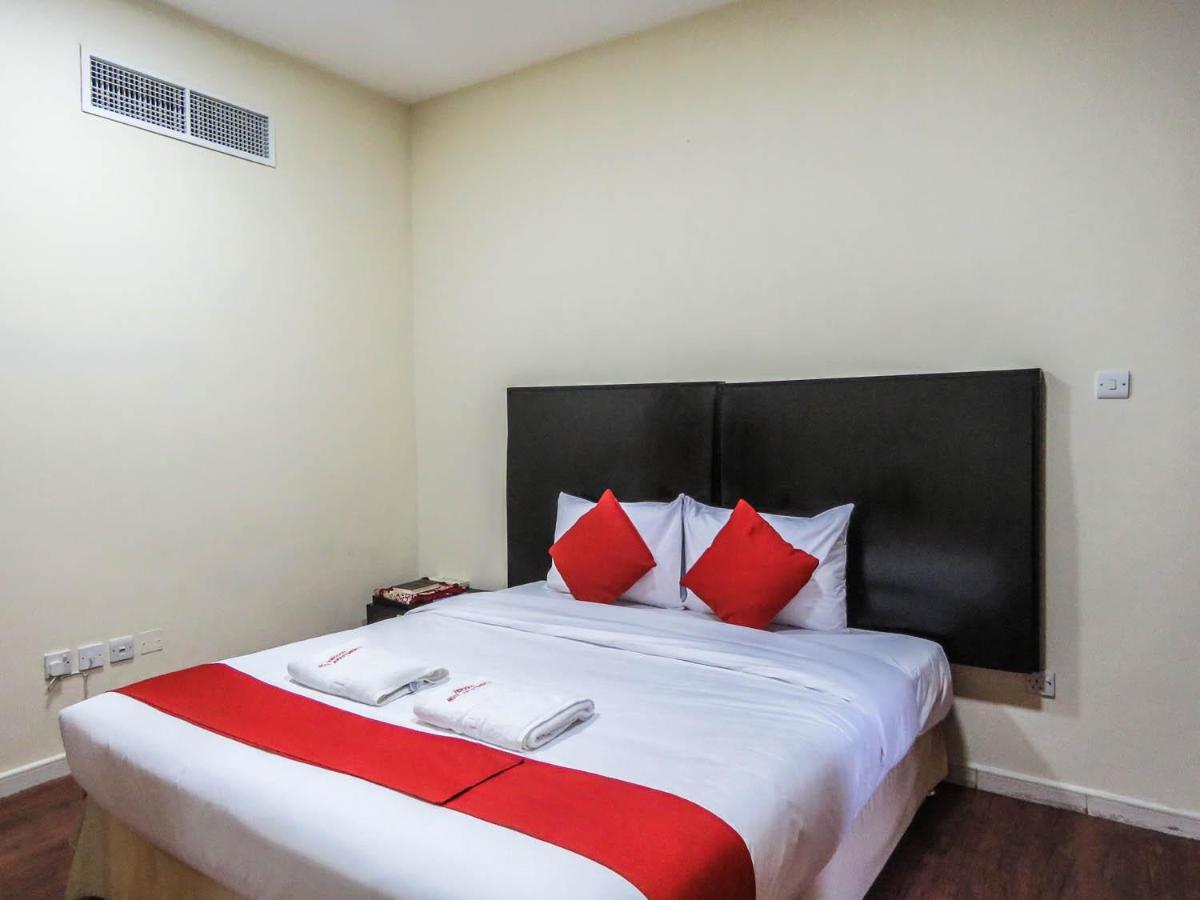 Al Ferdous Hotel Apartment Charjah Extérieur photo