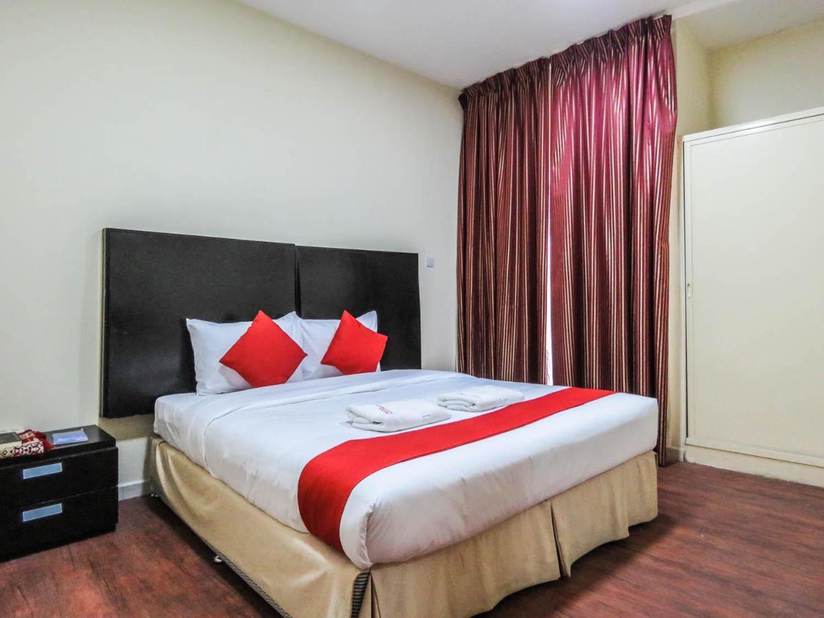 Al Ferdous Hotel Apartment Charjah Extérieur photo