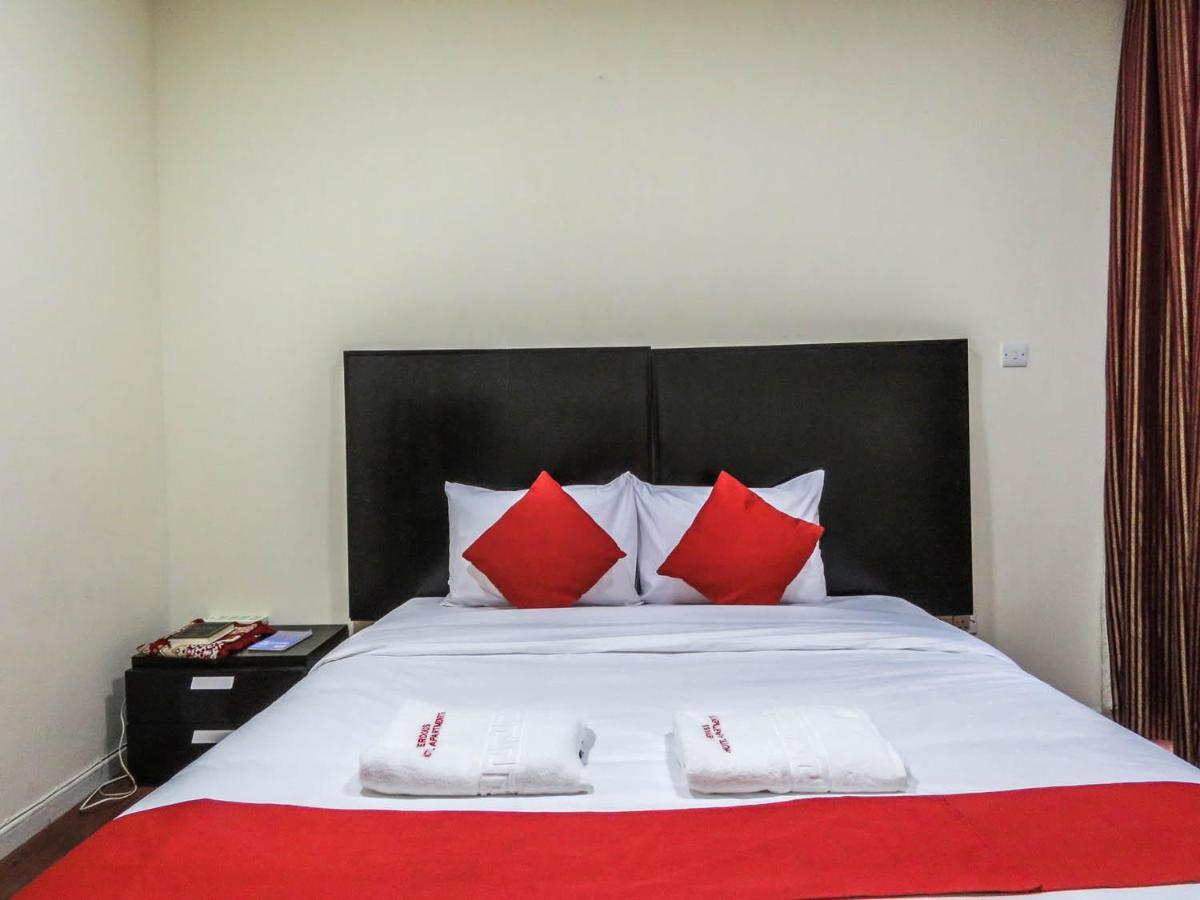 Al Ferdous Hotel Apartment Charjah Extérieur photo