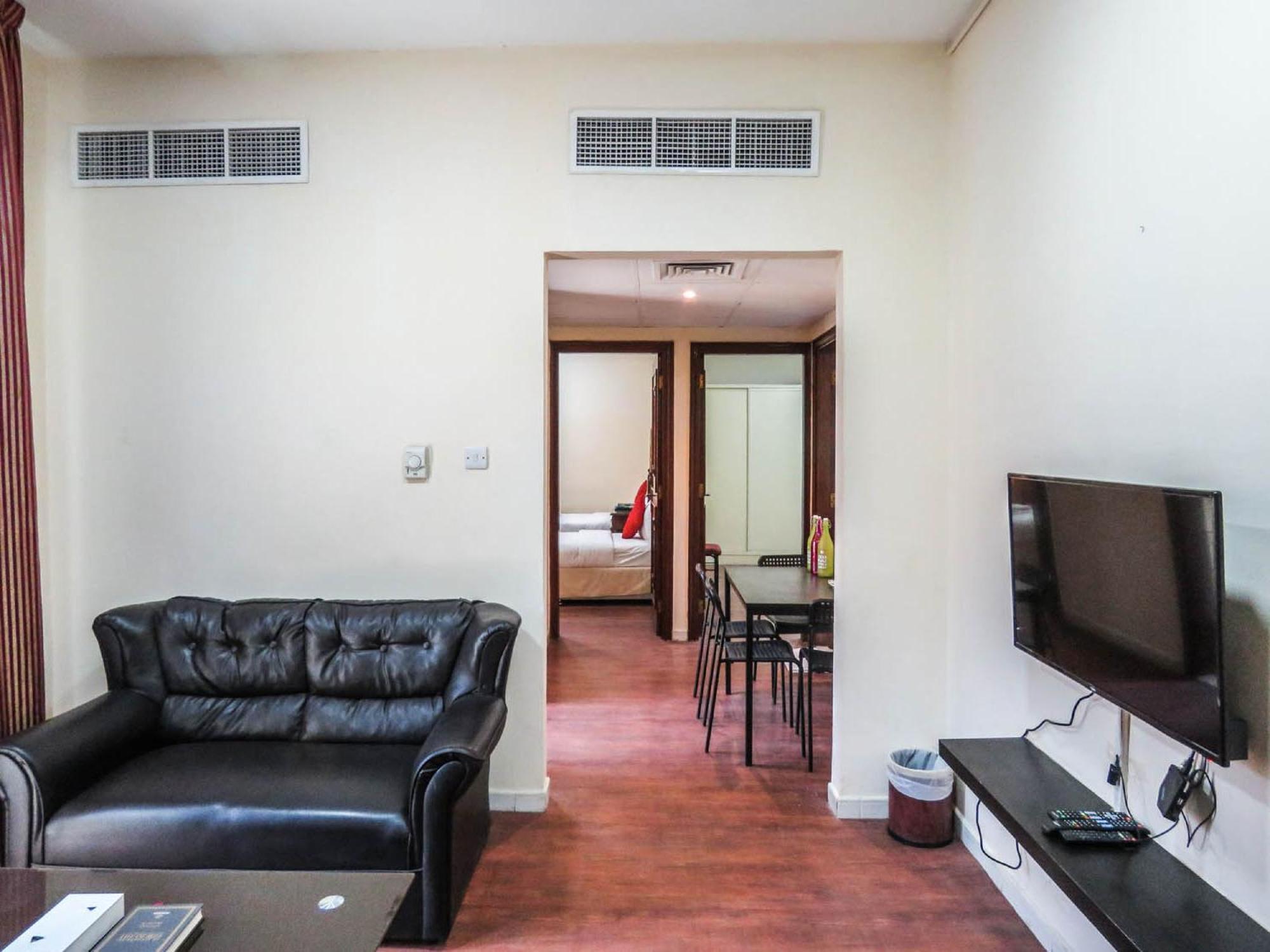 Al Ferdous Hotel Apartment Charjah Extérieur photo