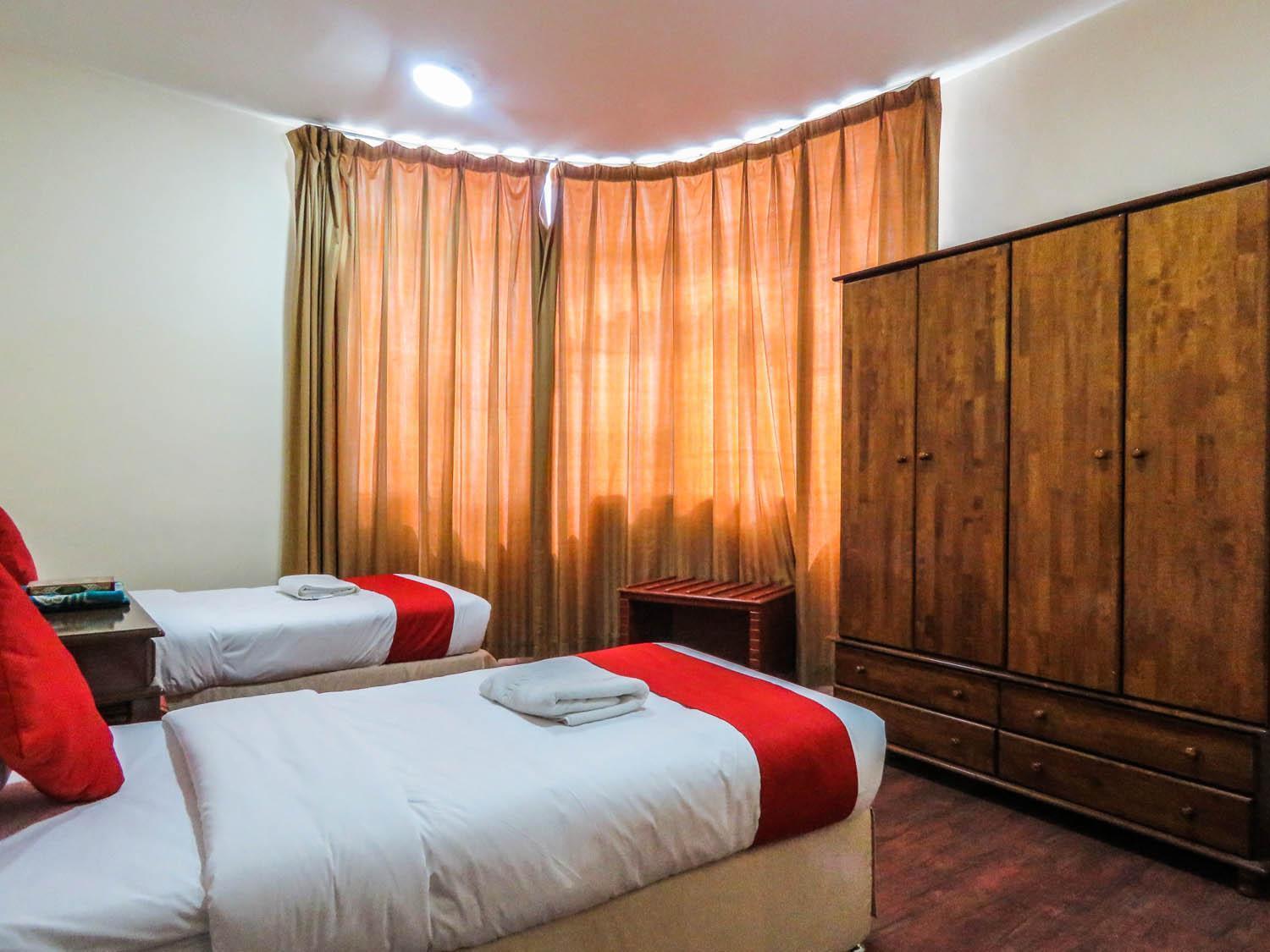 Al Ferdous Hotel Apartment Charjah Extérieur photo