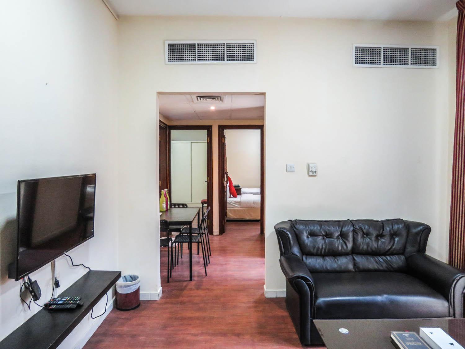 Al Ferdous Hotel Apartment Charjah Extérieur photo