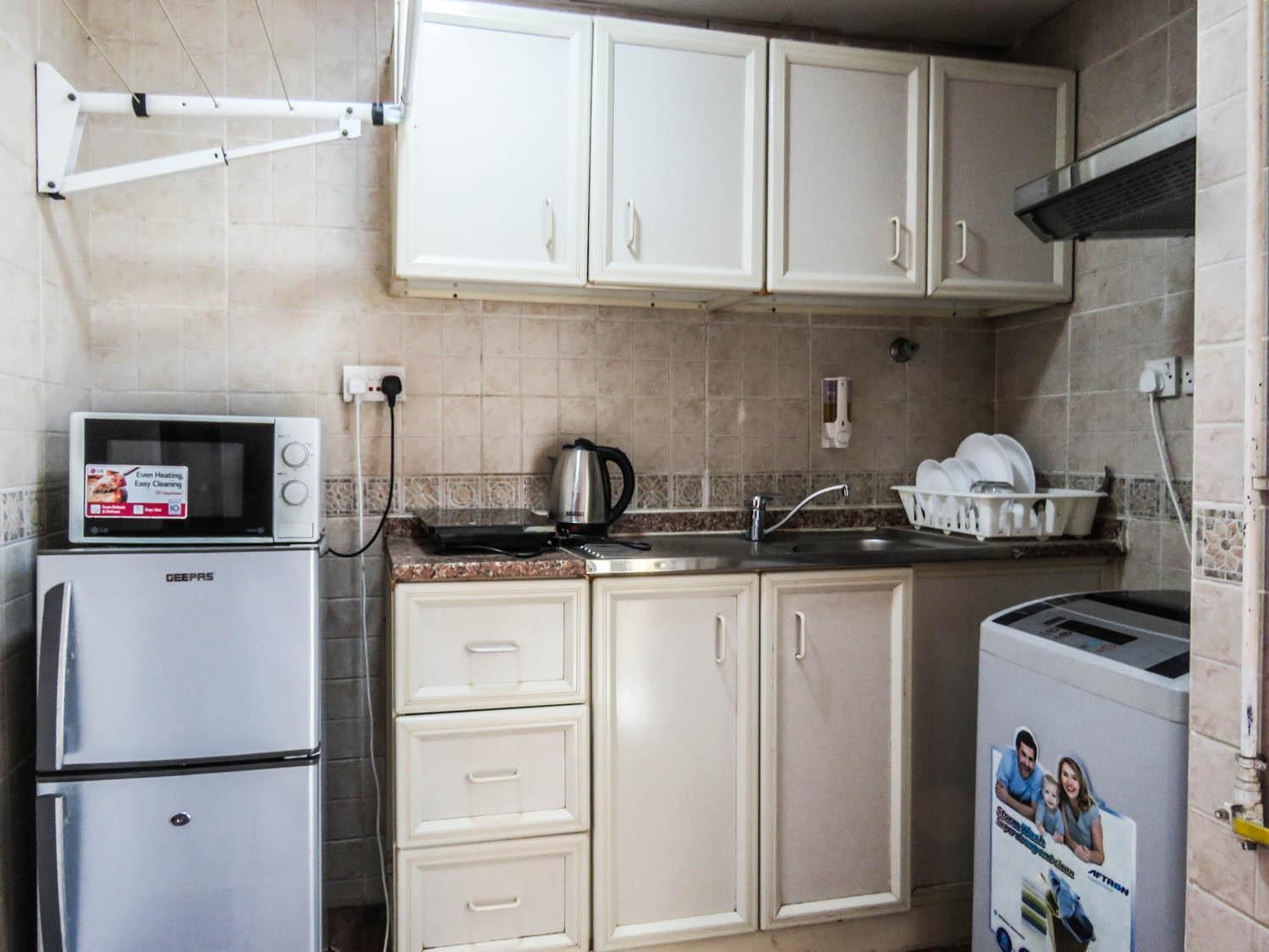 Al Ferdous Hotel Apartment Charjah Extérieur photo