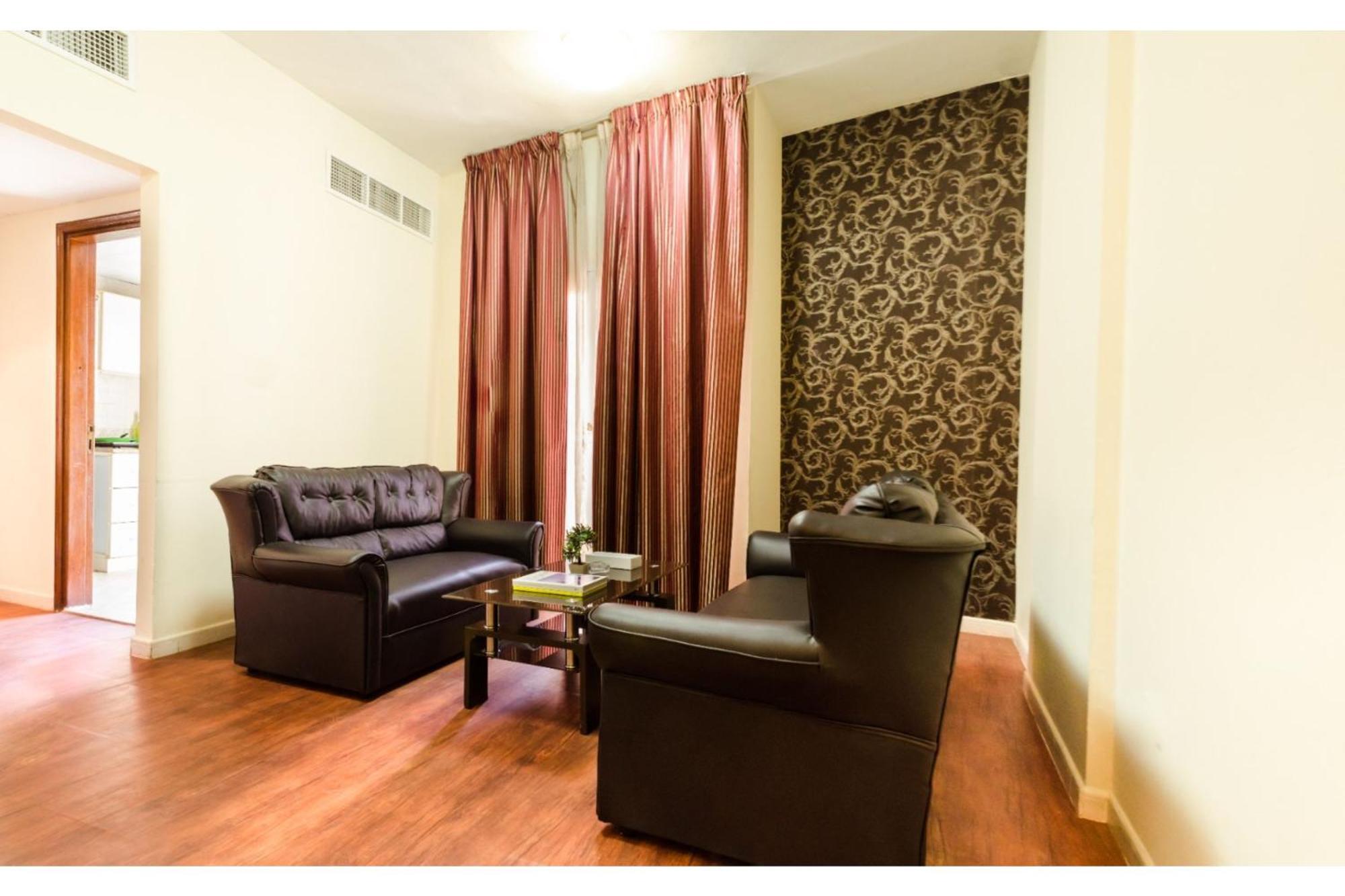 Al Ferdous Hotel Apartment Charjah Extérieur photo